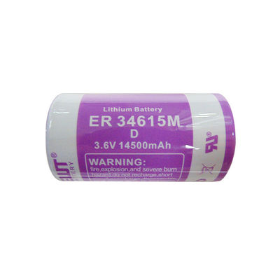 고속성 주력 리?? 배터리 3.6V 14500mAh 실린더 리?? 배터리 셀