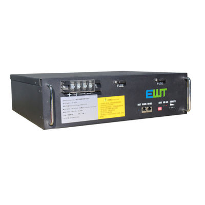 에너지 저장 장치 48V 50Ah LFP 리?? 이온 배터리 인산화물