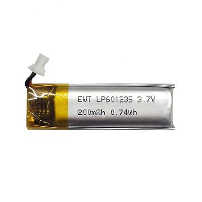 601235 리?? 폴리머 배터리 300mAh 400mAh 3.7V 200mAh 리포 배터리