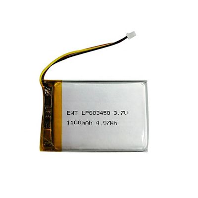 1100mAh 1200mAh 리?? 폴리머 배터리 3.7v 리포 배터리 팩