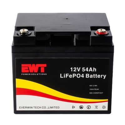리?? 철포스фат 팩 12V 54AH IFP32700 재충전 배터리 팩