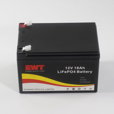 LED 거리 조명용 프리즘 LFP 배터리 높은 용량