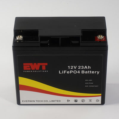 12V 23AH 라이프포4 배터리