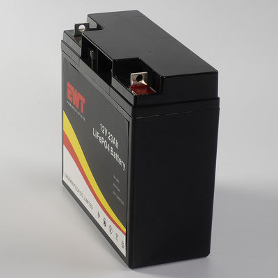 EWT Bms For LifePo4 12.8V 23Ah LFP 배터리 팩