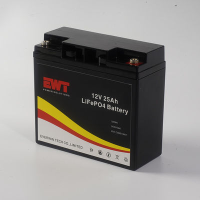 리?? 철포스파트 배터리 12.8V 25ah Lifepo4 배터리 태양 시스템