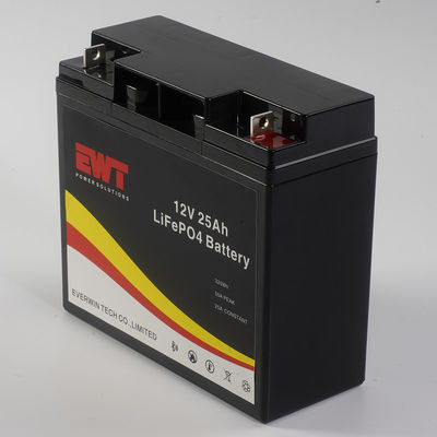 12V 25Ah 32700 LiFePo4 리?? 배터리 팩 전자 스쿠터 배터리 장수 주기가