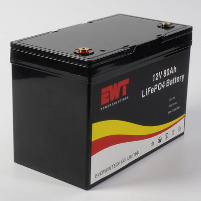 3.2V 리?? 배터리 셀 32700 라이프포4 배터리 셀 12.8V 80AH 사용자 지정 로고