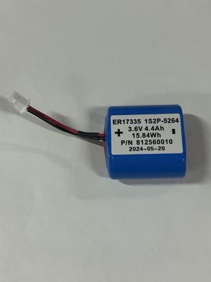 저자 방전율 4200mAh 리소클2 리?? 배터리