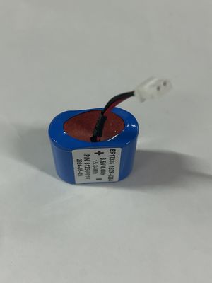 3.6V 전압 리?? 티오닐 클로라이드 배터리 파란색 로고와 사용자 지정 로고