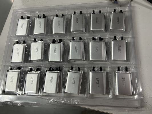 은 리?? 폴리머 배터리 위 방출 보호 및 PCB 보호 안전