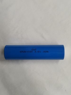 산업용 리?? 티오닐 클로라이드 배터리, 유연한 단말 옵션과 장시간 전원 공급