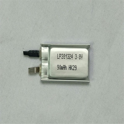 PCB 보호 및 4.2V 충전 차단 전압과 함께 리-폴리머 셀 리?? 폴리머 배터리
