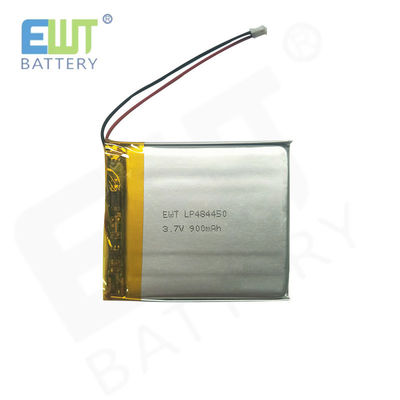 명소 전압 3.7V 리?? 폴리머 배터리 LP484450 3.7V 900mAh A 등급
