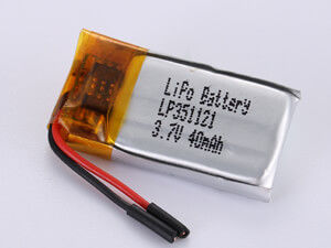 고 용량 리포 팩 3.7v 전압 리?? 폴리머 배터리 MAX 5.0 T x 30.0 W x 48.0 L mm 셀 크기