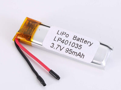높은 용량 리?? 폴리머 재충전 배터리 -20C ~ 45C 배송 방법 UPS / TNT / FEDEX / DHL 및 전압 3.7v