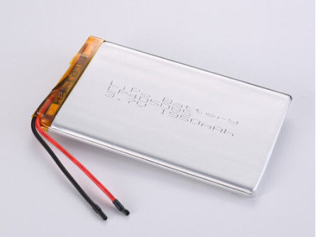 LP405085 3.7V 1950MAH 은 리?? 폴리머 배터리 1C 최고 배charge율 및 A 등급 12 개월 1 년 보증