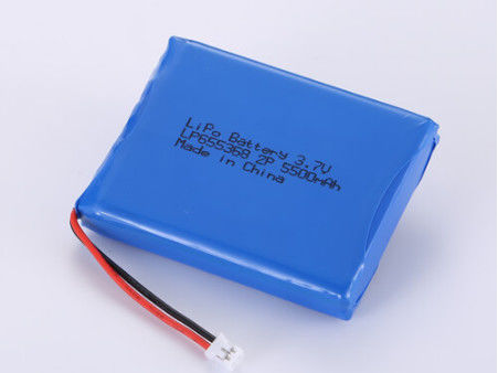 리-폴리머 리?? 폴리머 배터리 3.7V 5500MAH 1C 배열 전류