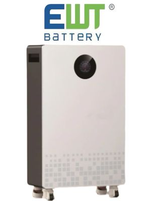 51.2v 280Ah 주거용 태양전지 저장 시스템 15kWh LiFePO4 배터리 팩과 윈들라스 전력 베스 저장장