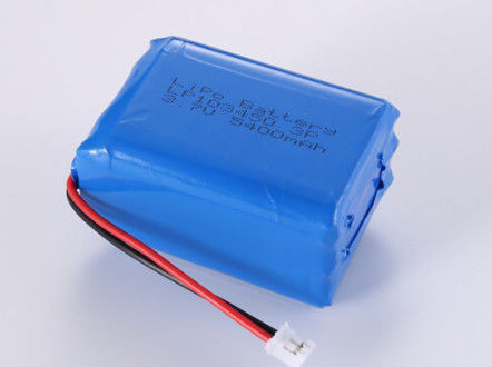 LP103450 3.7V 5400MAH 리온 이온 배터리 제조업체 OEM ODM 지원 리?? 폴리머 배터리 3.7V 전압