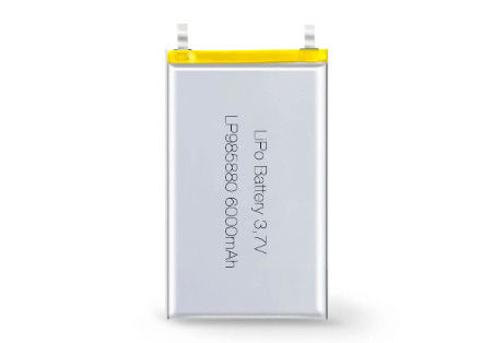 긴 사이클 수명 A급 3.7V 6000MAH 리?? 폴리머 배터리 FT203040P/3.7V/210mAh