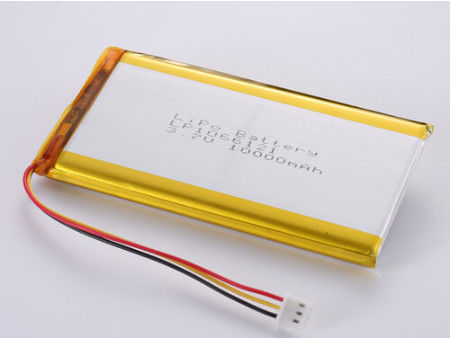 FT203040P/3.7V/210mAh LP1066121 3.7V 10000MAH 배열 온도 -20 ~ 60도