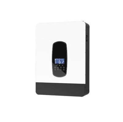 3.8KW 리온 배터리 24V ~ 220V 오프그리드 고주파 벽에 장착 된 인버터