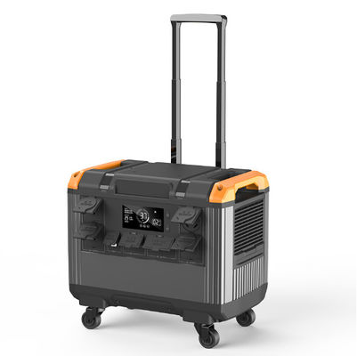 태양광 모터용 리?? 이온/리?? /LiFePO4 배터리 비상 전원 공급