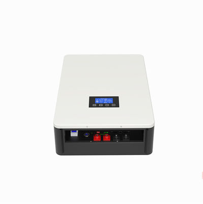 벽에 장착된 48V 리온 이온 배터리 제조업체