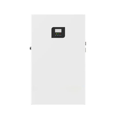 리온 이온 배터리 제조업체 IP65 방수 바닥형 가정용 에너지 저장 시스템 51.2V100ah 리?? 철화강 에너지 저장 배터리