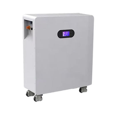 가정용 에너지 저장 시스템용 48V200Ah/300Ah 리?? 철화강 배터리 팩 CE/RoHS/UL 인증 및 쌓일 수 있습니다