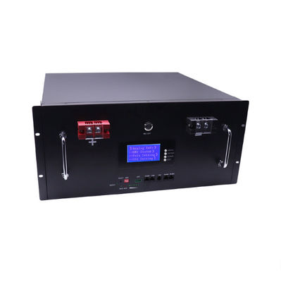 리온 이온 배터리 제조업체 8V200Ah 리?? 철 포스파트 배터리 10KWH 태양광 에너지 저장 시스템 4U 랙 타입 통신 기지 스테이션 리?? 배터리