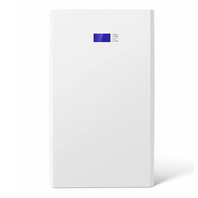 리온 이온 배터리 제조업체 51.2V/100AH 5120WH 벽에 장착 된 가정용 저장 리?? 철 포스파트 에너지 저장 배터리