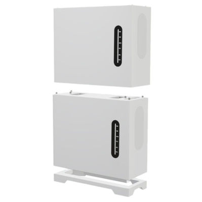 리?? 철포스فات 배터리 팩 리?? 철포스فات 배터리 팩 51.2V 100AH 5.12KWH 가정용 저장 벽에 장착 된 배터리