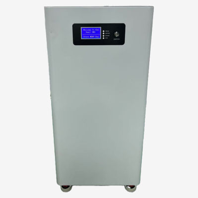 OEM 51.2V 280AH 300AH 200AH 100AH 리?? 철화강 배터리 바닥에 장착된 에너지 저장 시스템