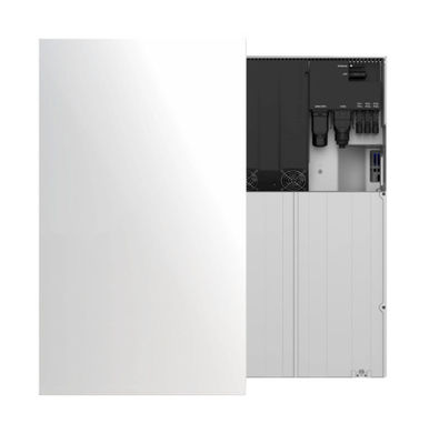 리온 이온 배터리 제조업체 가정용 에너지 저장 전원 시스템: 10KW 수직 태양광 PV 공급 장치