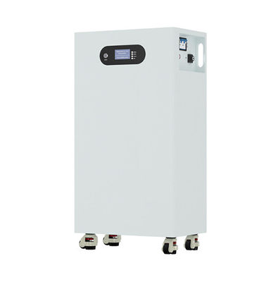51.2V 300Ah/314Ah 수직 에너지 저장 배터리 (15kWh) - 가정용 태양광 PV 저장용 LiFePO4