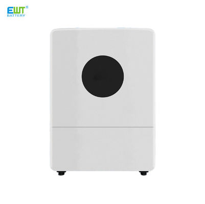 3.2V 리?? 철화강 배터리 팩 가정 에너지 저장 및 태양 벽 RoHS 인증