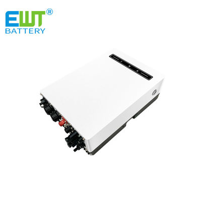 51.2V 100Ah 리?? 철포스파트 배터리 팩 5KW 태양광 에너지 저장 고 방출 속도 -20C ~ 60C