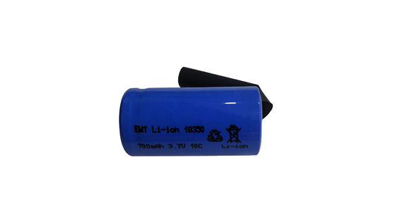 리튬 이온 배터리 제조업체 3.7v 700mah 5C Rate LiFePO4 배터리