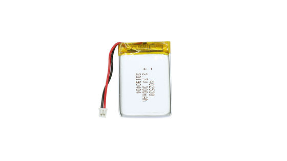402530 3.7V 300MAH 대용량 리포 팩 전원 뱅크로 장치의 잠재력을 최대한 발휘하세요