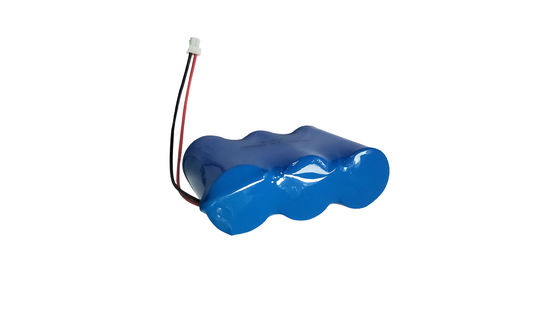 ER34615M 3.6V 43500MAH 플라스틱 케이스 리?? 티오닐 엽록소 배터리 장시간 전력을 공급합니다. 높은 에너지 밀도