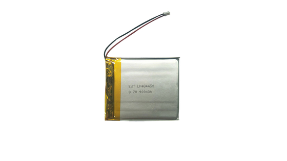 LP484450 3.7V 900MAH 고용량 LiPo 팩 (OEM ODM 서비스 포함)