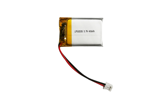 LP502535 3.7V 400MAH 100% A 리?? 폴리머 배터리 충전 전류